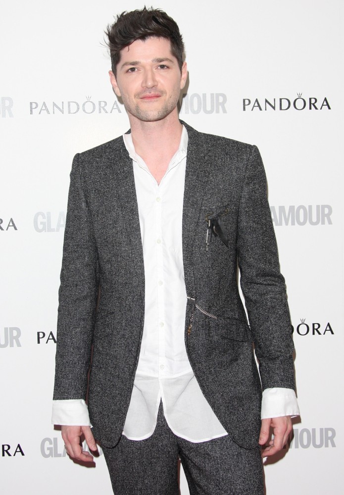 Danny O'Donoghue;The Script;<br>The Glamour Women of The Year Awards 2012 - Arrivals