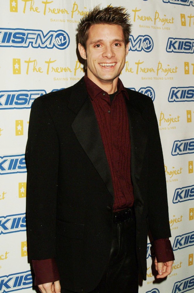 Danny Pintauro;<br>The Trevor Project's Cracked Xmas7