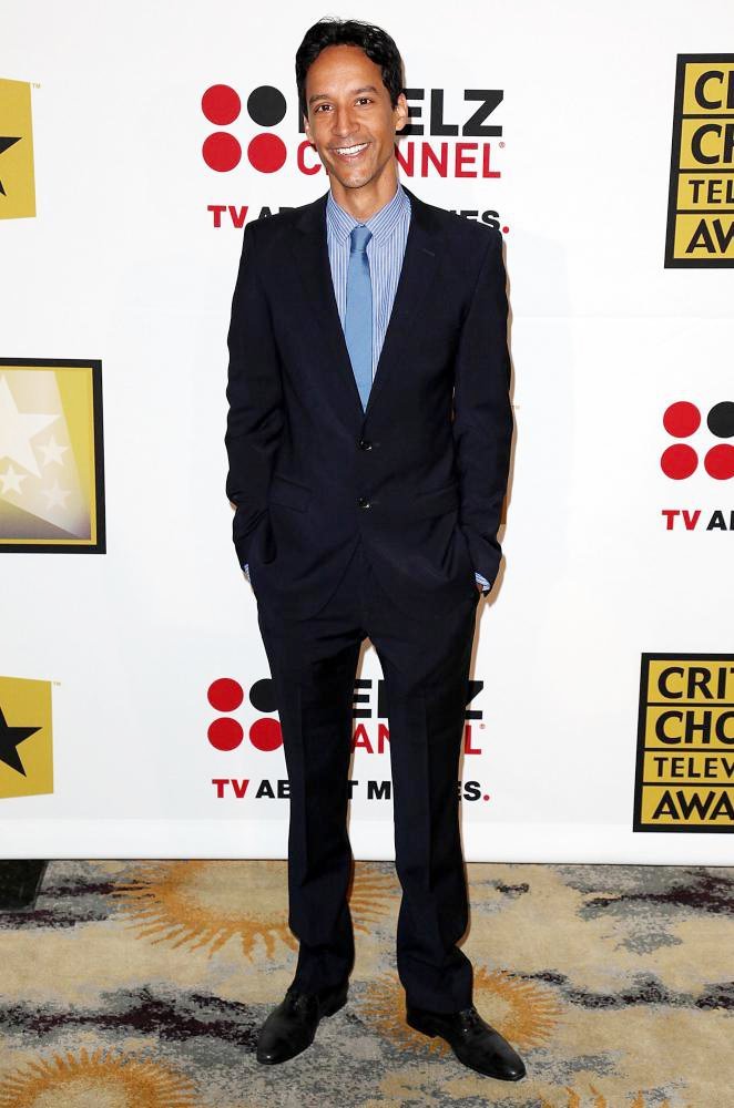Danny Pudi;<br>The 2011 Critics Choice Television Awards Luncheon - Red Carpet
