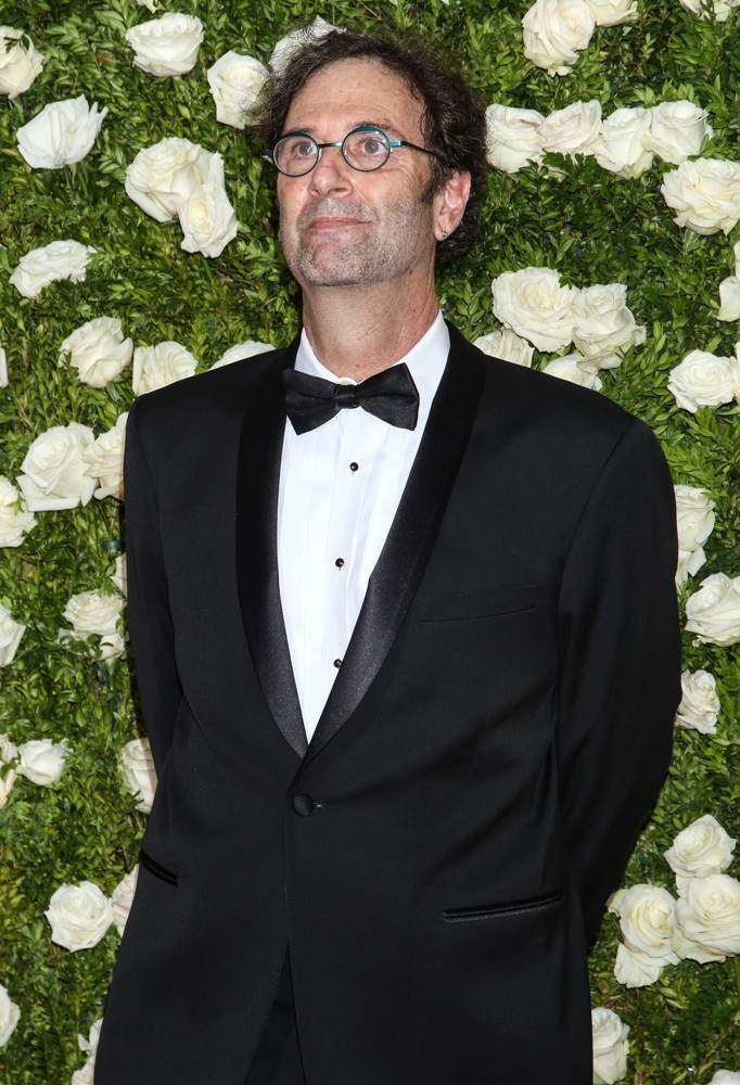 Danny Rubin;<br>71st Annual Tony Awards - Arrivals