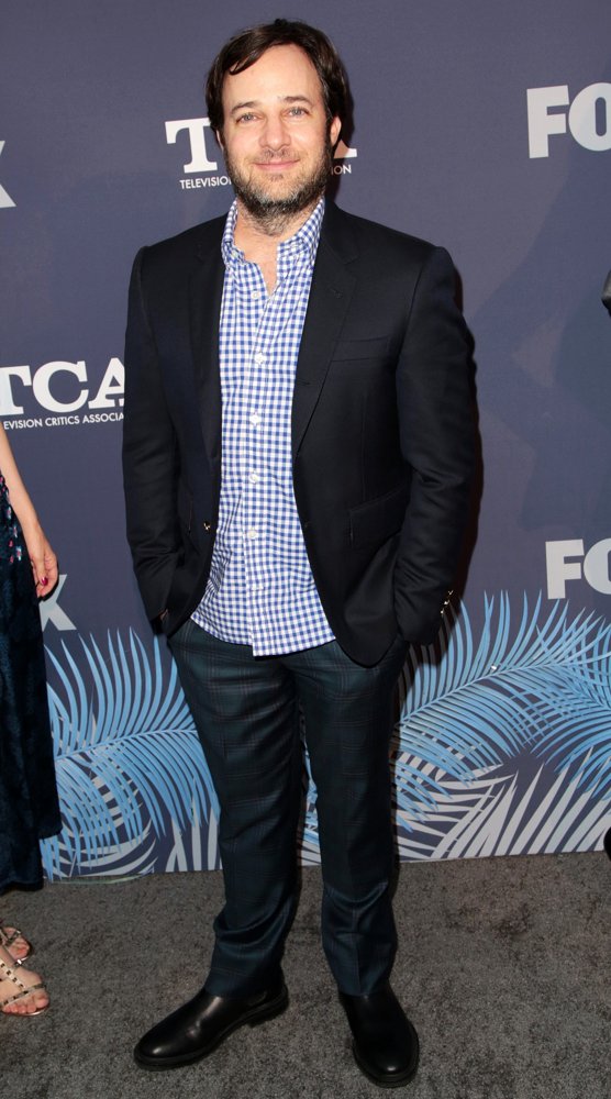 Danny Strong;<br>FOX Summer TCA 2018 All-Star Party