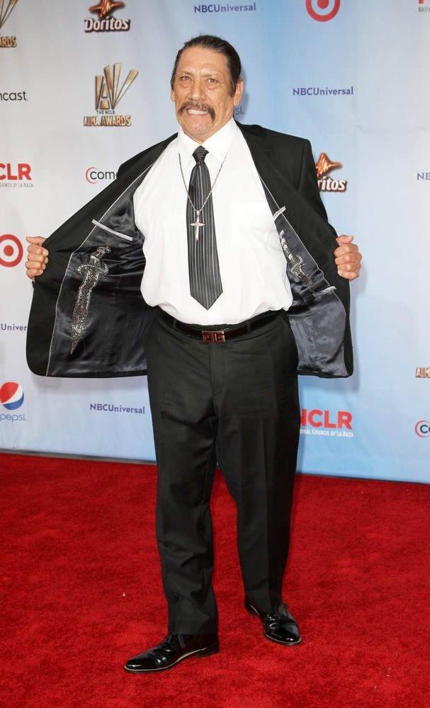 Danny Trejo;<br>2011 NCLR ALMA Awards - Arrivals