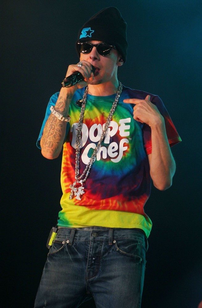 Dappy;N-Dubz;<br>BBC Radio 1's Hackney Weekend - Day 1