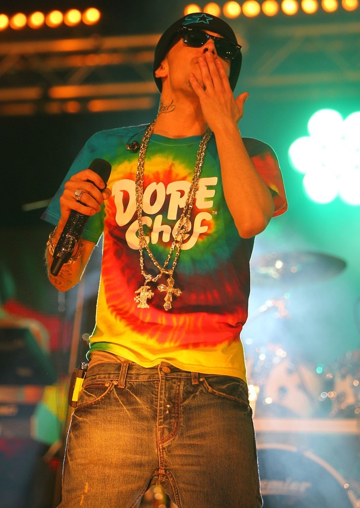 Dappy;N-Dubz;<br>BBC Radio 1's Hackney Weekend - Day 1