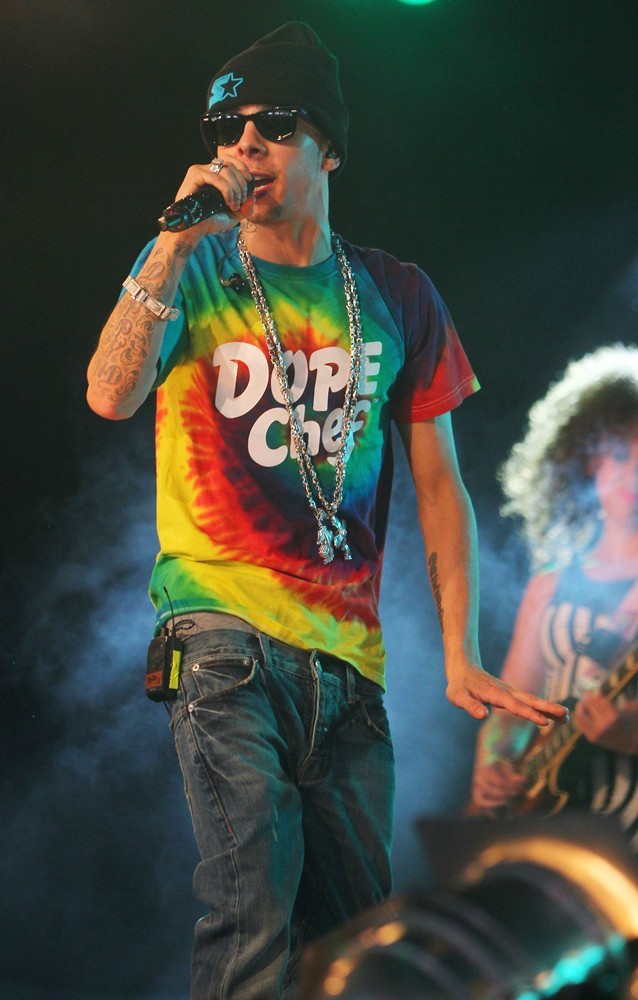 Dappy;N-Dubz;<br>BBC Radio 1's Hackney Weekend - Day 1