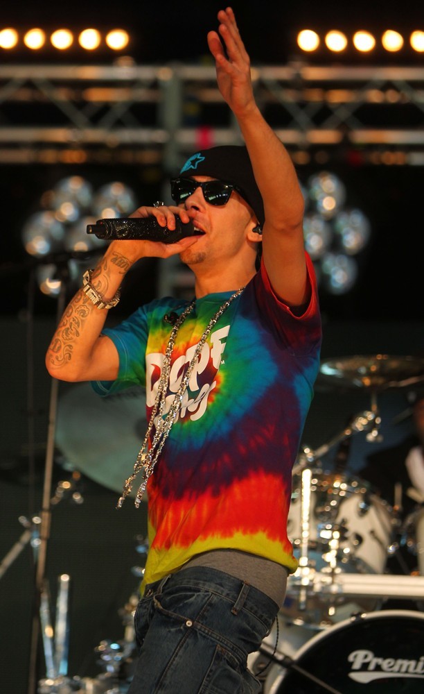 Dappy;N-Dubz;<br>BBC Radio 1's Hackney Weekend - Day 1