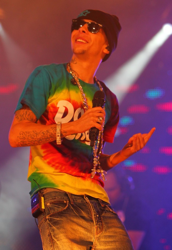 Dappy;N-Dubz;<br>BBC Radio 1's Hackney Weekend - Day 1