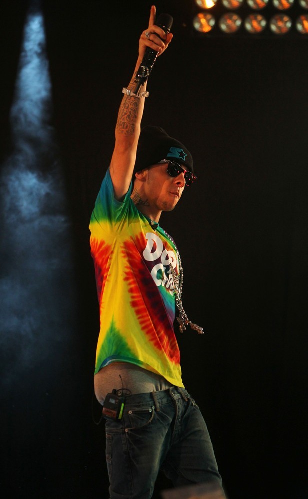 Dappy;N-Dubz;<br>BBC Radio 1's Hackney Weekend - Day 1