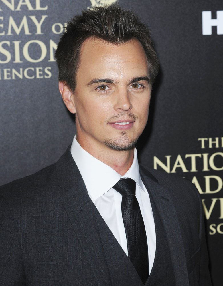 Darin Picture 1 - The 41st Annual Daytime Emmy Awards - Arrivals