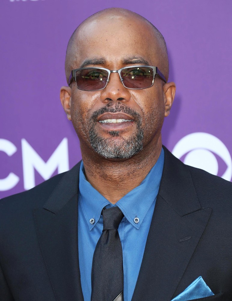 Darius Rucker;<br>48th Annual ACM Awards - Arrivals