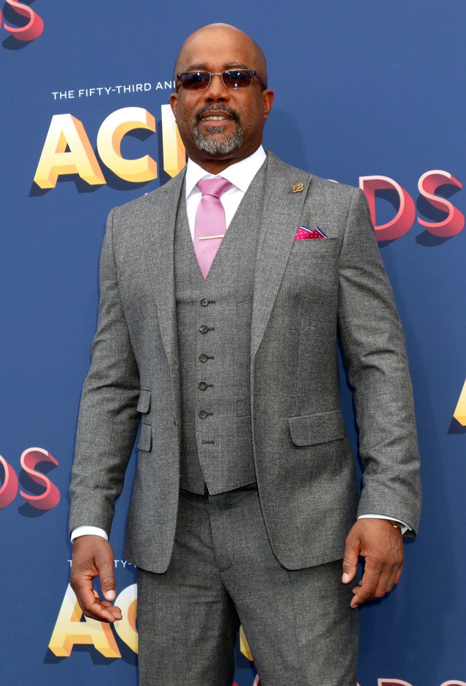 Darius Rucker Pictures, Latest News, Videos.
