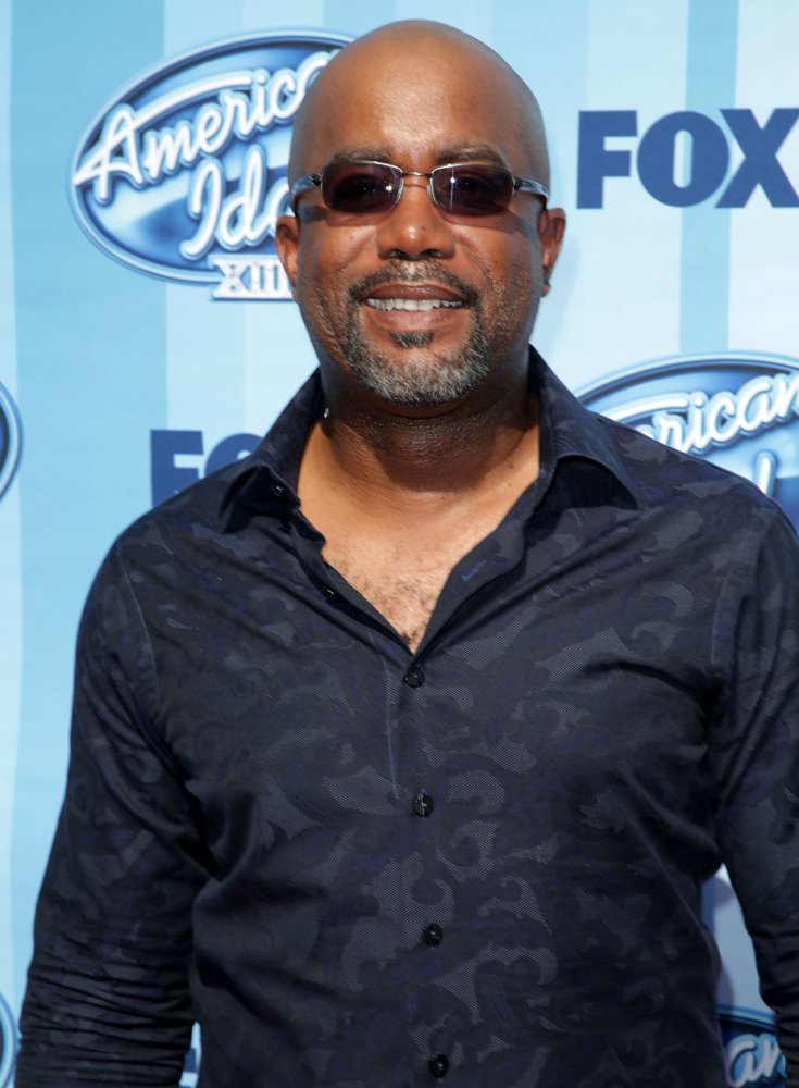 Darius Rucker Picture 1 - FOX's American Idol XIII Finale