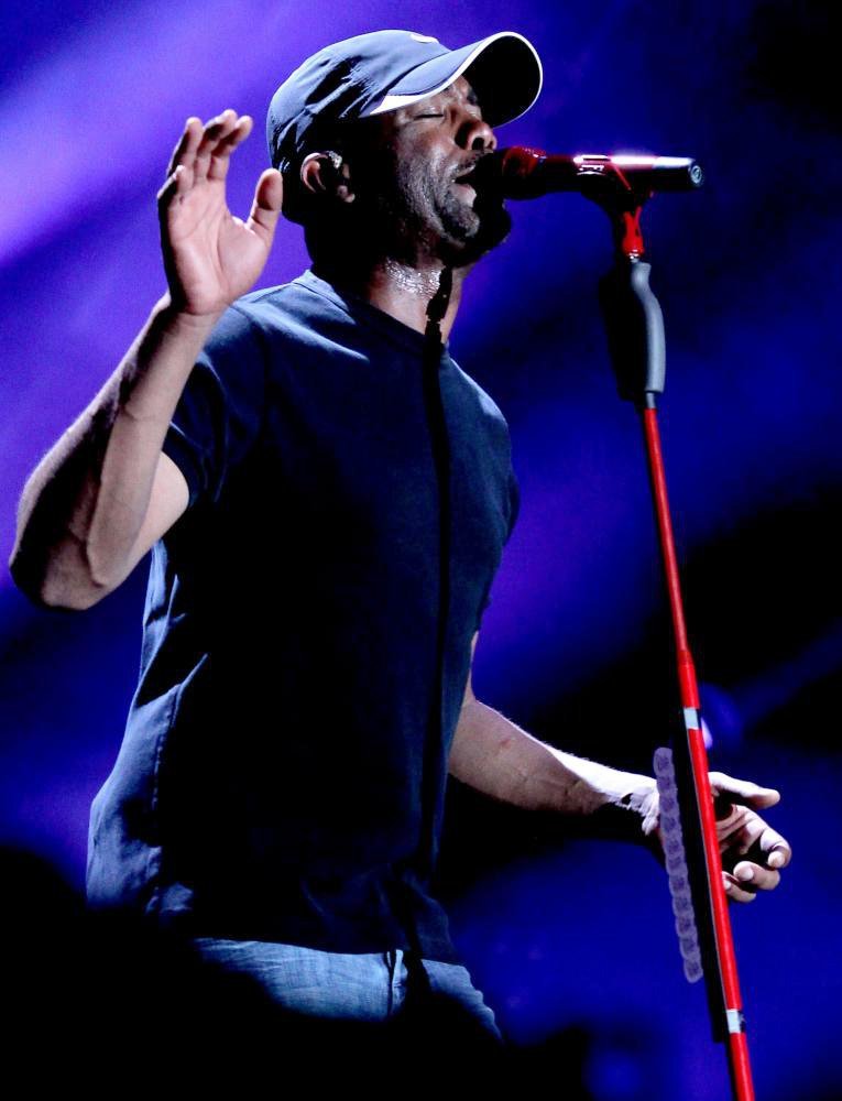 Darius Rucker;<br>The Final Night of The 2011 CMA Music Festival Nightly Concerts