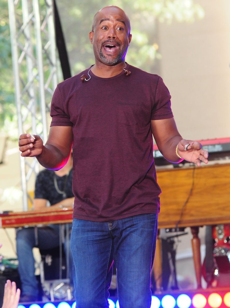 Darius Rucker Picture 96 50th Annual CMA Awards Arrivals