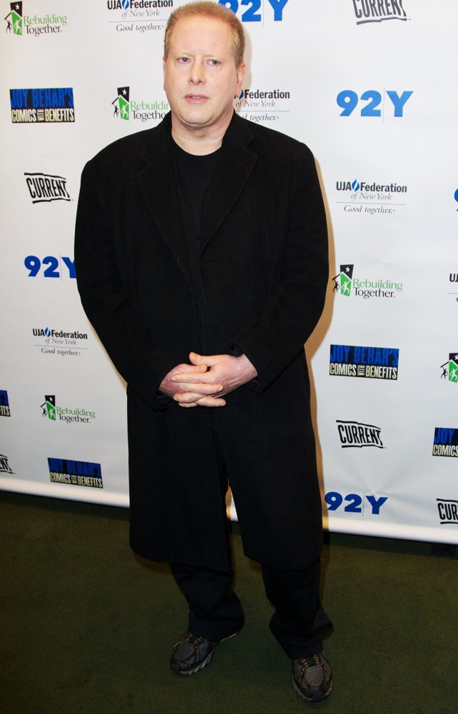 Darrell Hammond;<br>Current TV and 92Y Present: Joy Behar's Comics with Benefits' A Benefit Performance