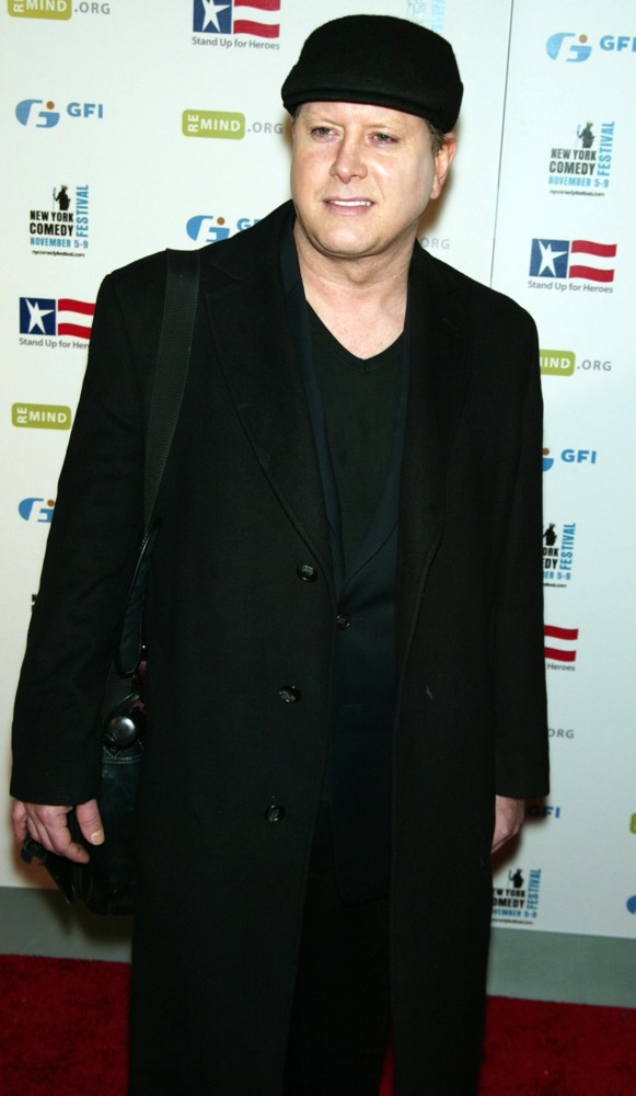 Darrell Hammond;<br>The NY Comedy Festival Event - Stand Up for Heroes: A Benefit for The Bob Woodruff Foundation