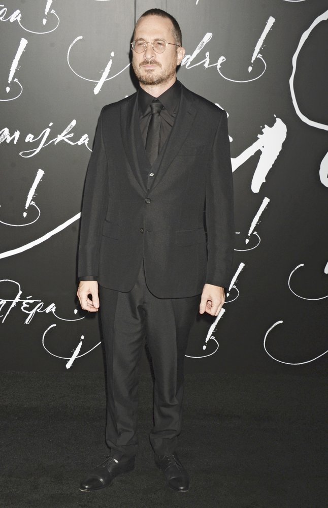 New York's Premiere of mother! - Arrivals