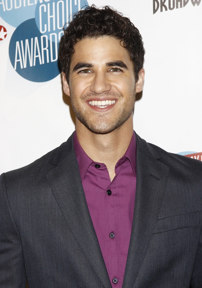 darren criss Picture 60 - The 13th Annual Broadway.com Audience Choice ...