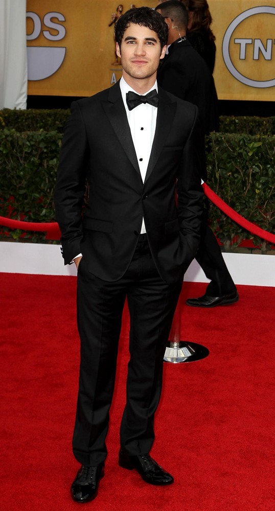 Darren Criss;<br>19th Annual Screen Actors Guild Awards - Arrivals