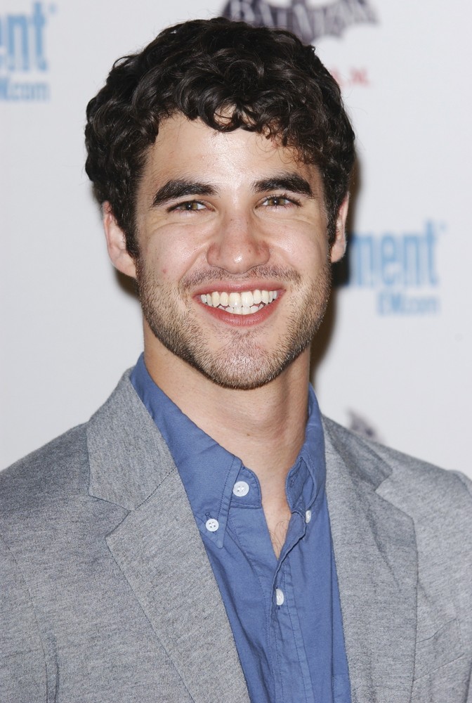 Darren Criss;<br>Comic Con 2011 Day 3 - Entertainment Weekly Party - Arrivals