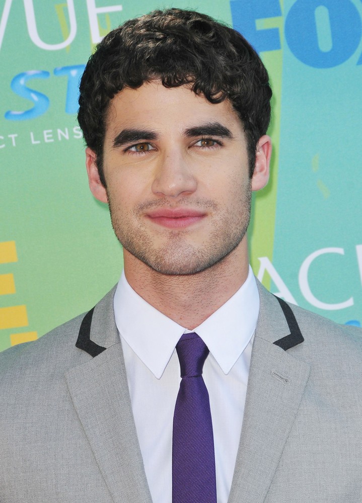 Darren Criss;<br>2011 Teen Choice Awards