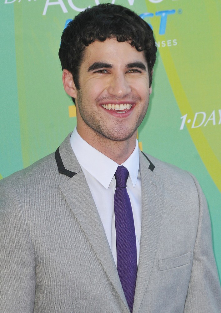 Darren Criss;<br>2011 Teen Choice Awards