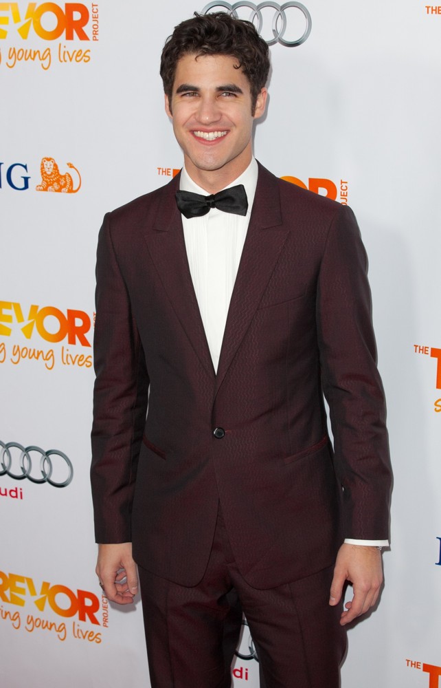 Darren Criss;<br>The Trevor Project's 2011 Trevor Live! - Arrivals