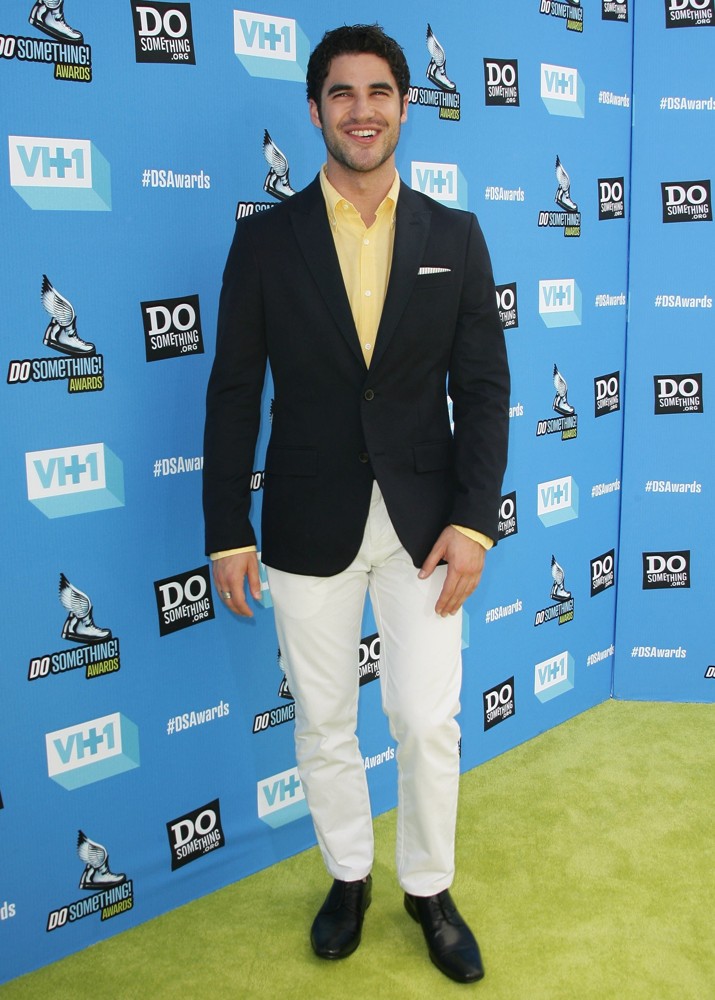 Darren Criss;<br>The 2013 Do Something Awards
