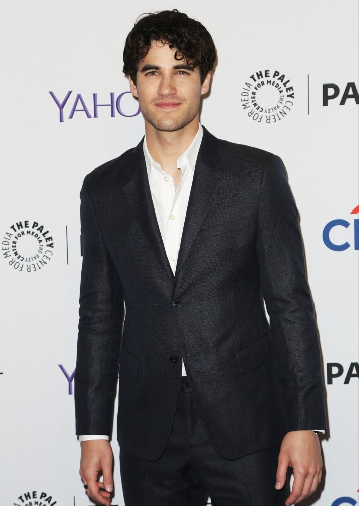 Darren Criss;<br>The Paley Center for Media's 32nd Annual PALEYFEST LA - Glee