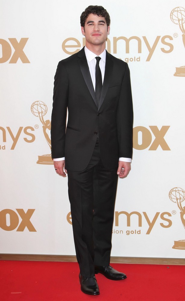 Darren Criss;<br>The 63rd Primetime Emmy Awards - Arrivals