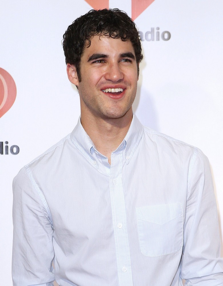 Darren Criss;<br>iHeartRadio Music Festival - Day 2