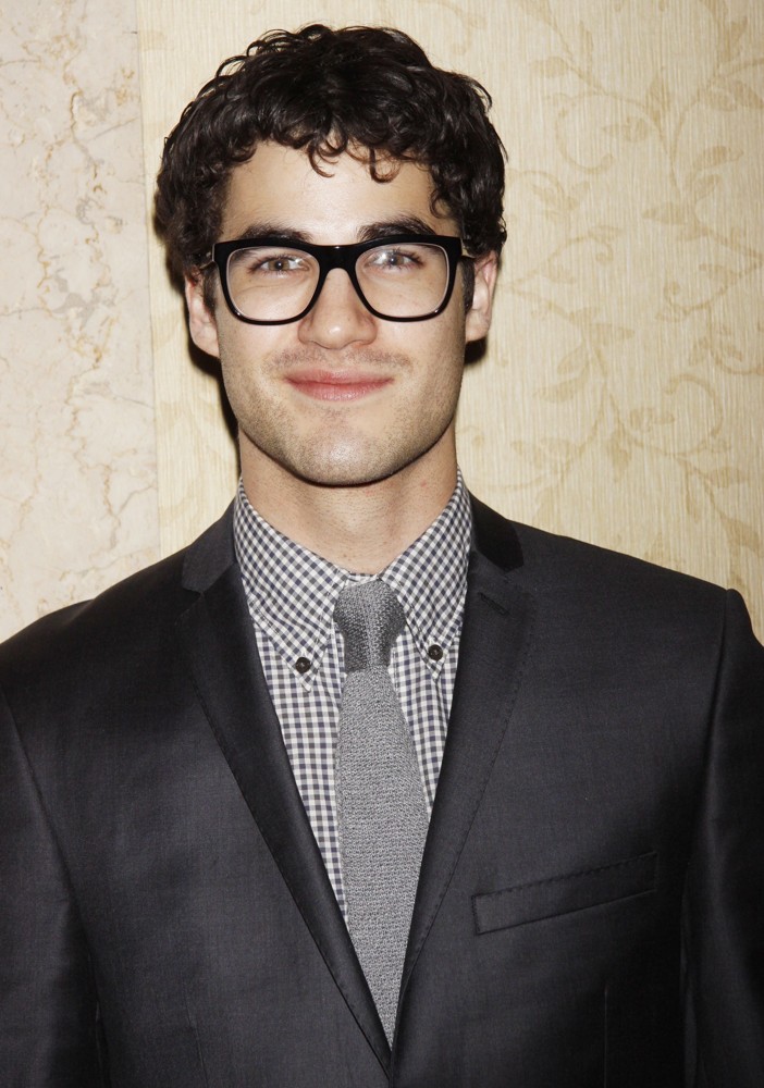 Darren Criss;<br>The Old Vic Theatre Company Benefit - Arrivals