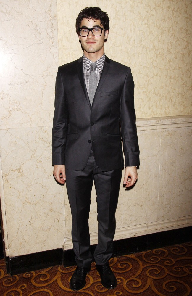 Darren Criss;<br>The Old Vic Theatre Company Benefit - Arrivals
