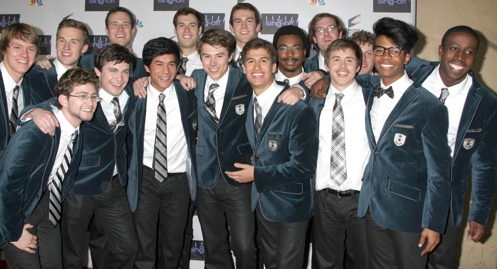 Dartmouth Aires;<br>NBC's The Sing-Off Live Finale 2011
