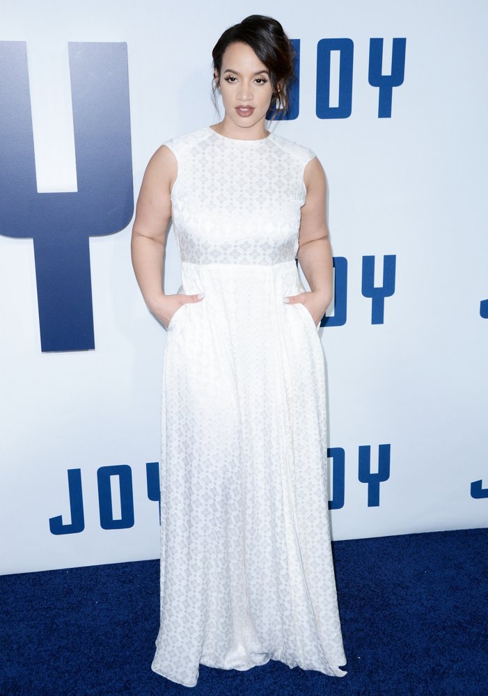 New York Premiere of Joy - Red Carpet Arrivals