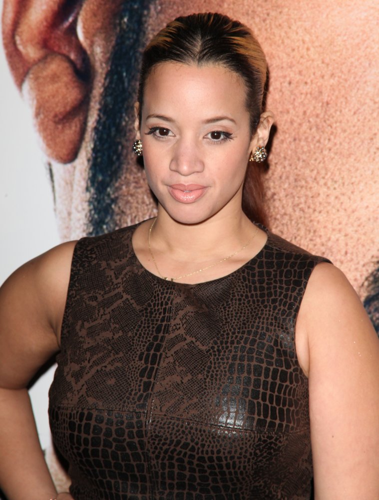 Dascha Polanco Picture 2 Universal Pictures Premiere of Ride Along