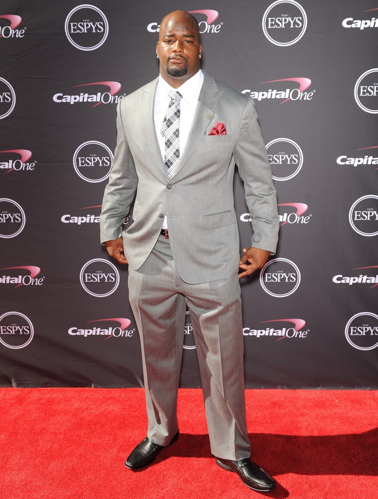 Datone Jones;<br>The 2013 ESPY Awards