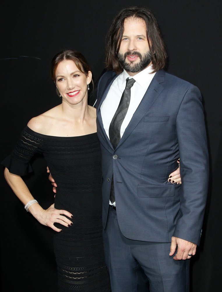 Sara Dauberman;Gary Dauberman;<br>The Nun Premiere