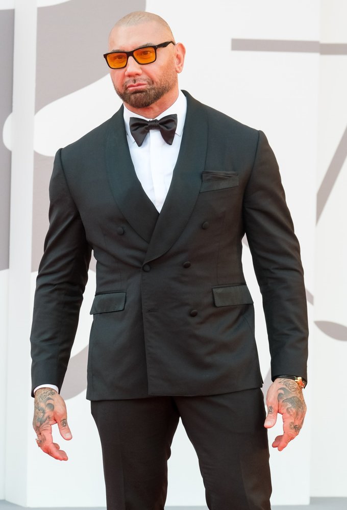 Dune Premiere - Red Carpet - The 78th Venice International Film Festival