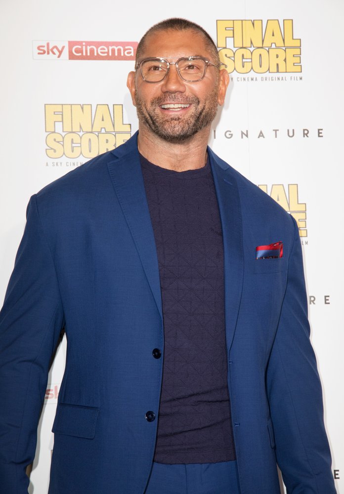 Final Score UK Premiere