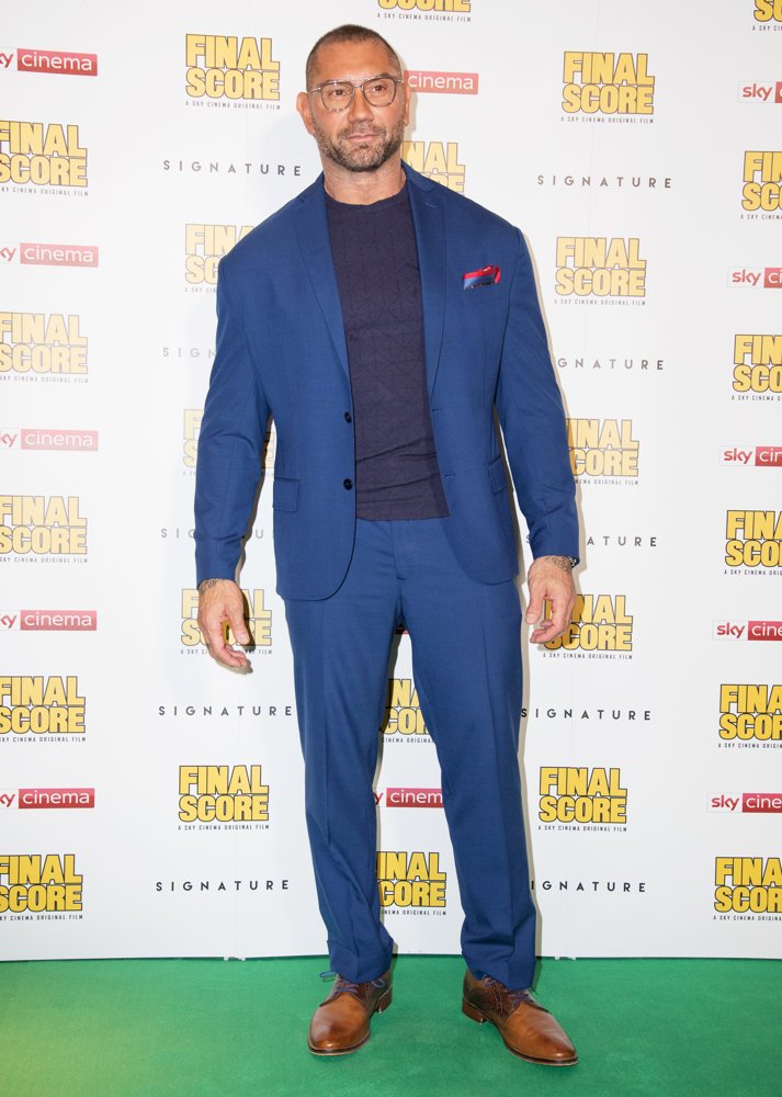 Final Score UK Premiere