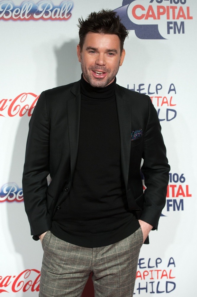 The Capital FM Jingle Bell Ball 2013 - Day 1 - Arrivals