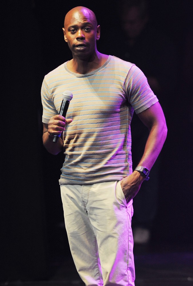 Dave Chappelle Picture 14 - Zo's Summer Groove Hard Rock Hotel and ...