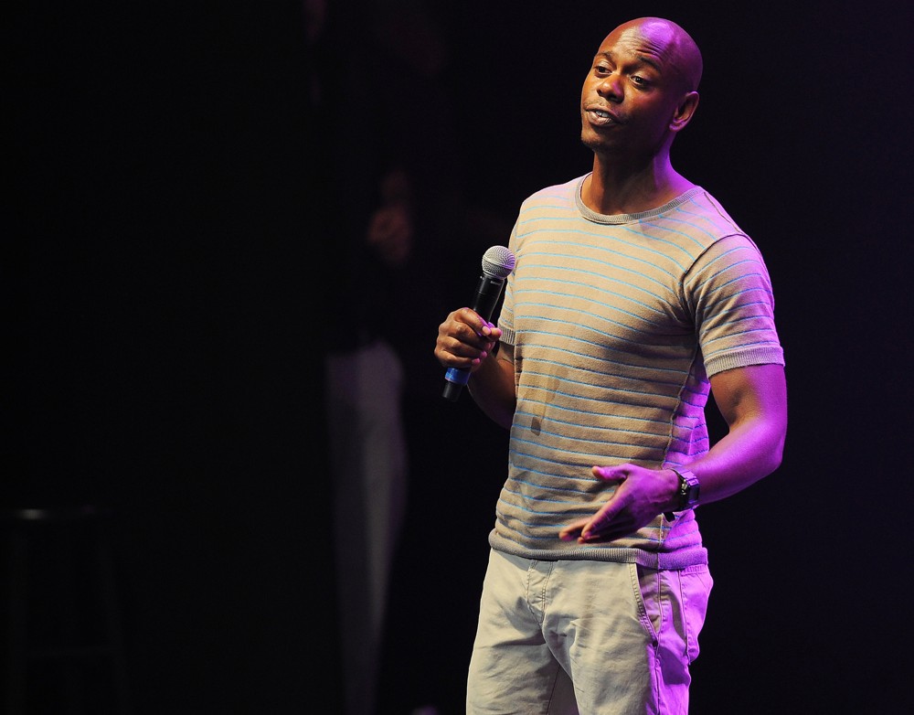 Dave Chappelle;<br>Zo's Summer Groove Hard Rock Hotel and Casino Comedy Show - Performances