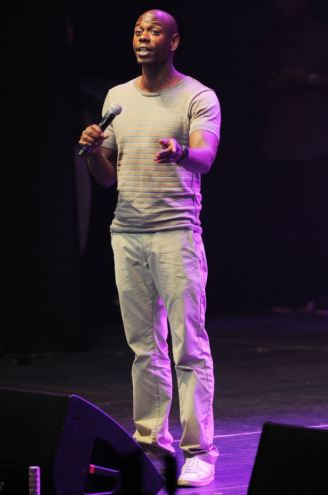 Dave Chappelle;<br>Zo's Summer Groove Hard Rock Hotel and Casino Comedy Show - Performances