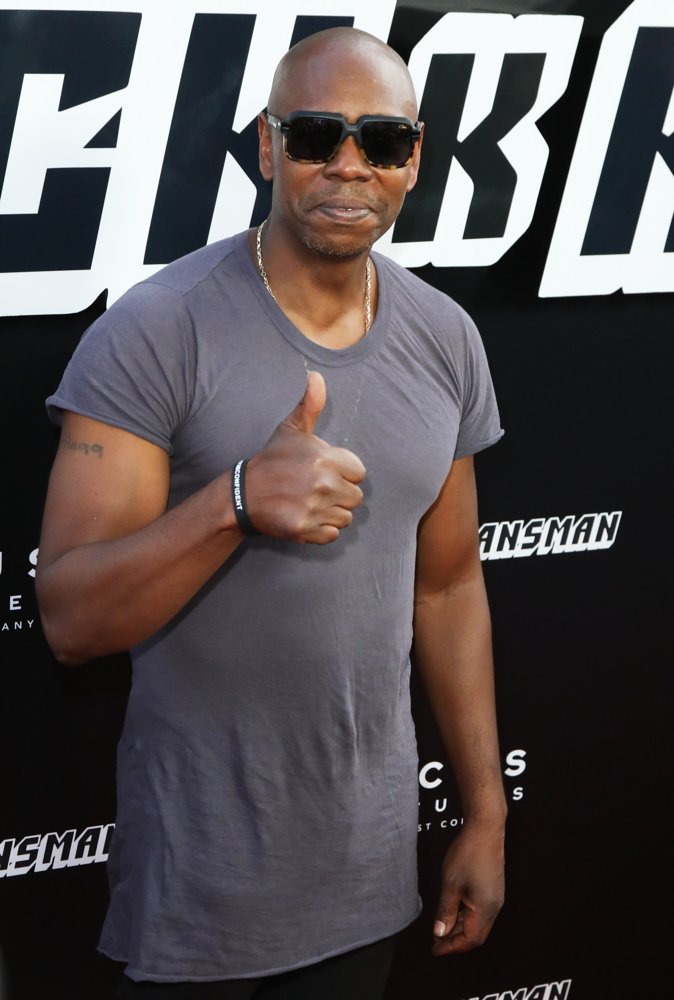 BlacKkKlansman Los Angeles Premiere