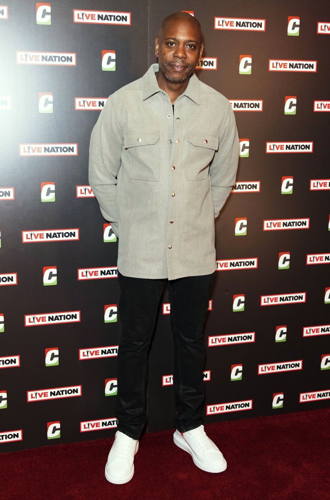 Dave Chappelle: Untitled - UK Film Premiere
