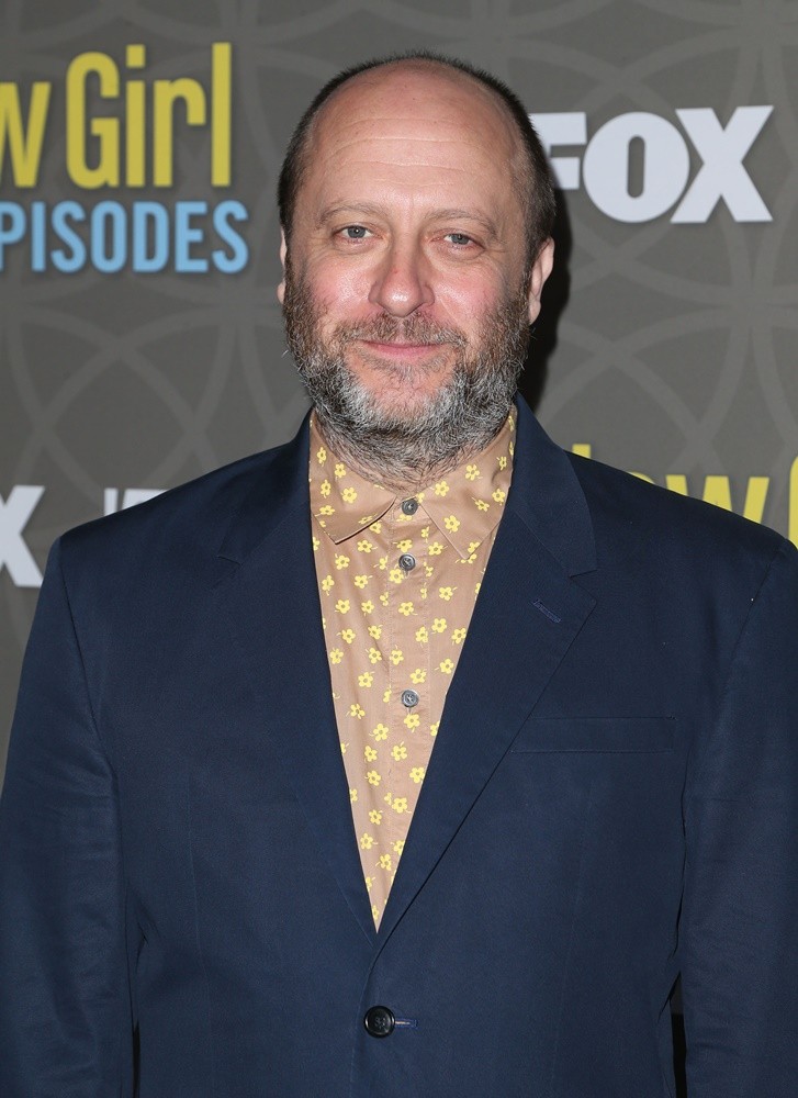 Dave Finkel;<br>Fox's New Girl 100th Episode Party - Arrivals