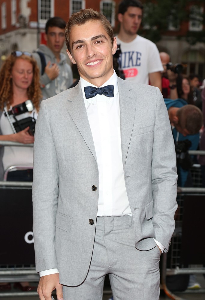 Dave Franco;<br>The GQ Men of The Year Awards 2012 - Arrivals