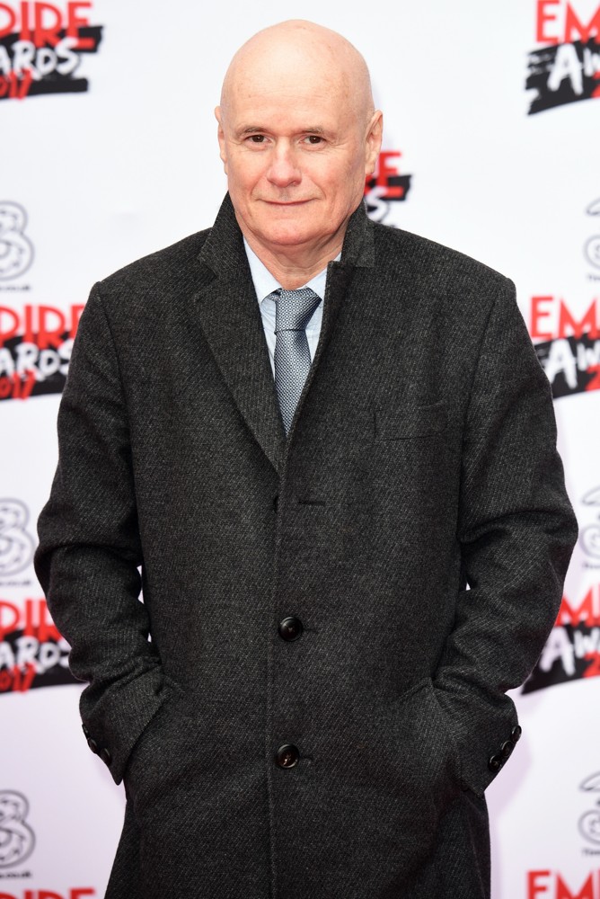 Dave Johns;<br>Three Empire Awards - Arrivals